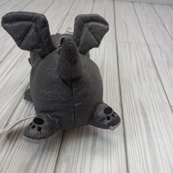 Aphmau Dragon Cat Plush Catface Sparkle Limited Edition Stuffed Animal MeeMeows - Picture 4 of 10